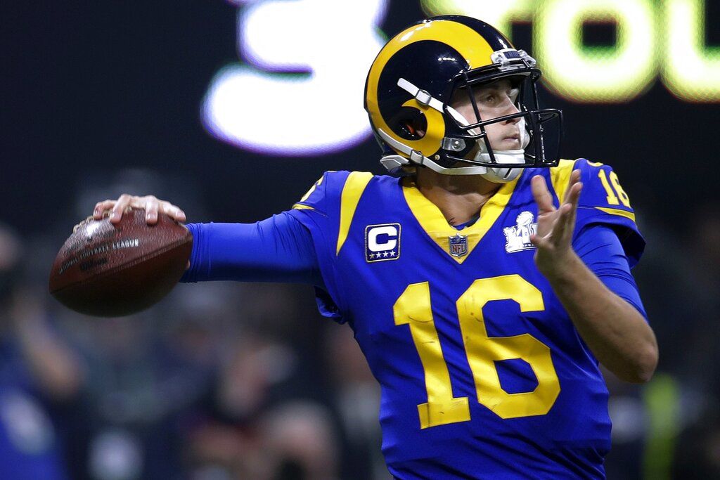 Rams-Goff Football